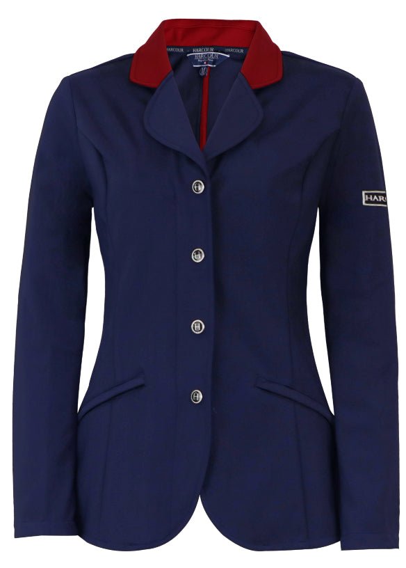 Harcour French Team Competition Jacket - Harcour USA - Equiluxe Tack