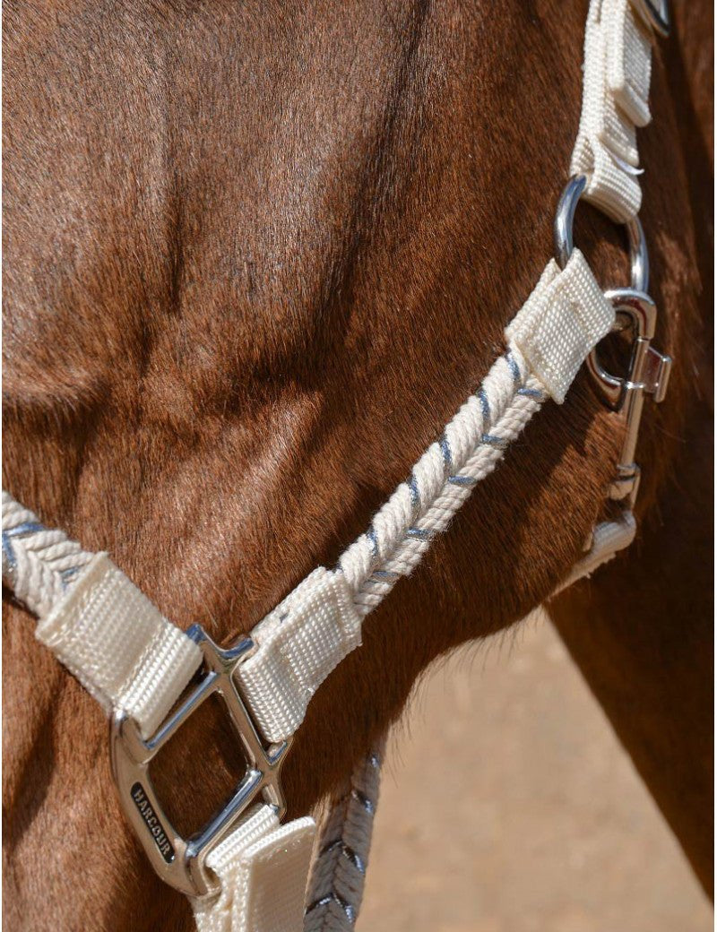 Harcour Hacker Halter & Lead Rope - Harcour USA - Equiluxe Tack