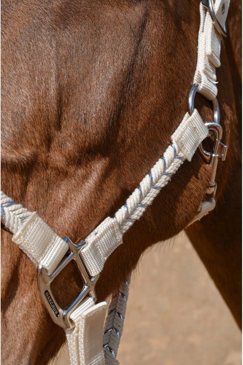 Harcour Hacker Halter & Lead Rope - Harcour USA - Equiluxe Tack