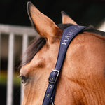 Harcour Hansey Horse Halter with Lead Rope - Harcour USA - Equiluxe Tack