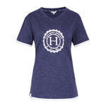 Harcour Havre Womens V - Neck Tee - Harcour USA - Equiluxe Tack