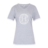 Harcour Havre Womens V - Neck Tee - Harcour USA - Equiluxe Tack
