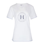 Harcour Havre Womens V - Neck Tee - Harcour USA - Equiluxe Tack