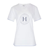 Harcour Havre Womens V - Neck Tee - Harcour USA - Equiluxe Tack