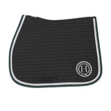 Harcour Indiana Saddle Pad CSO & West Fly Veil Set - Harcour USA - Equiluxe Tack