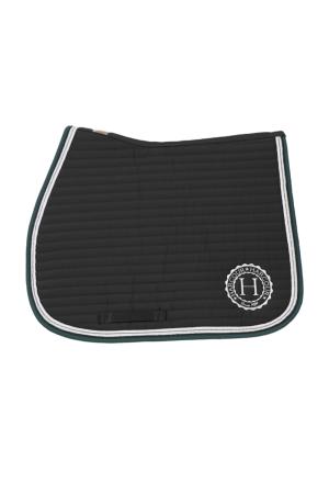 Harcour Indiana Saddle Pad CSO & West Fly Veil Set - Harcour USA - Equiluxe Tack