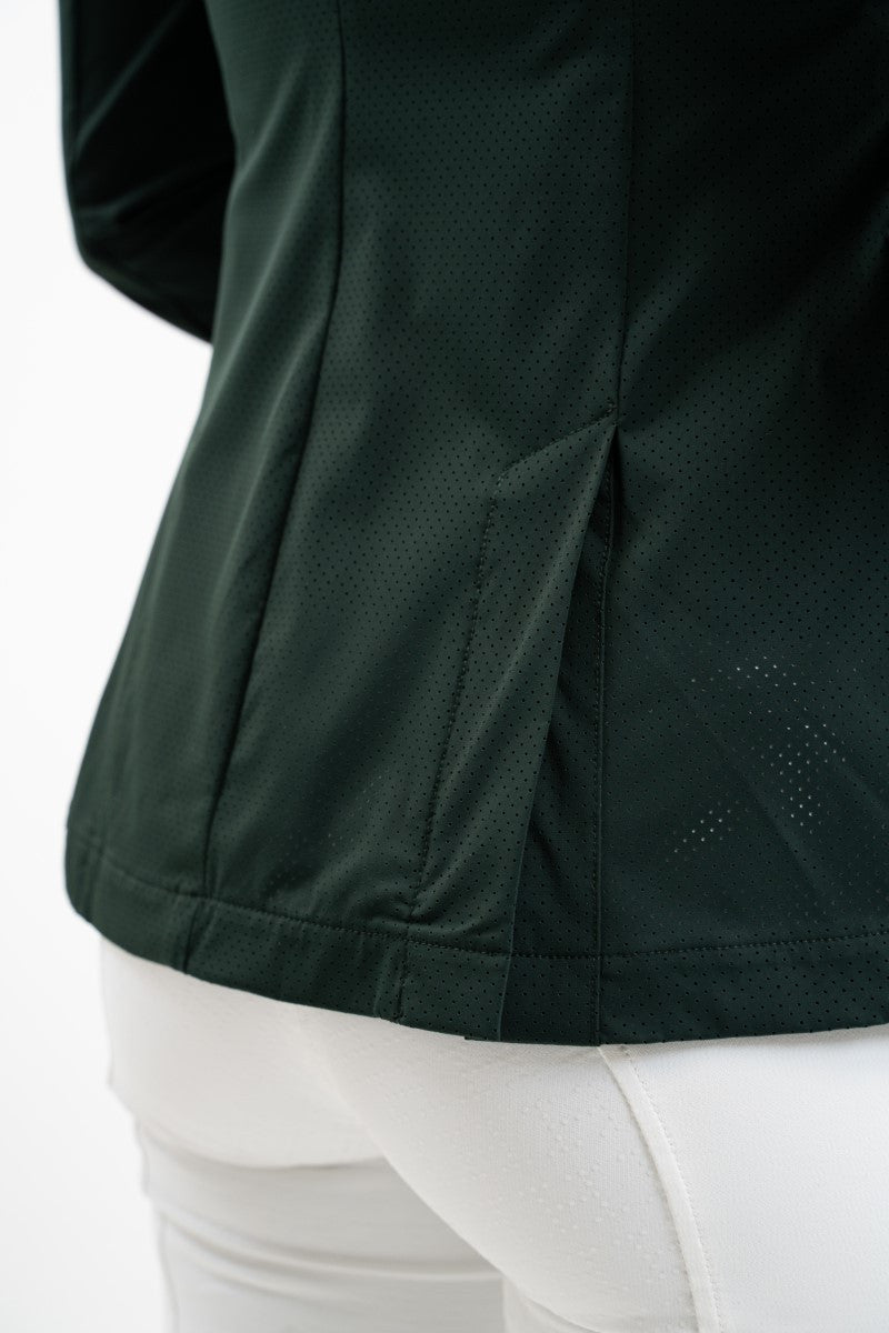 Harcour Jade Womens Perforated Competition Jacket - Harcour USA - Equiluxe Tack