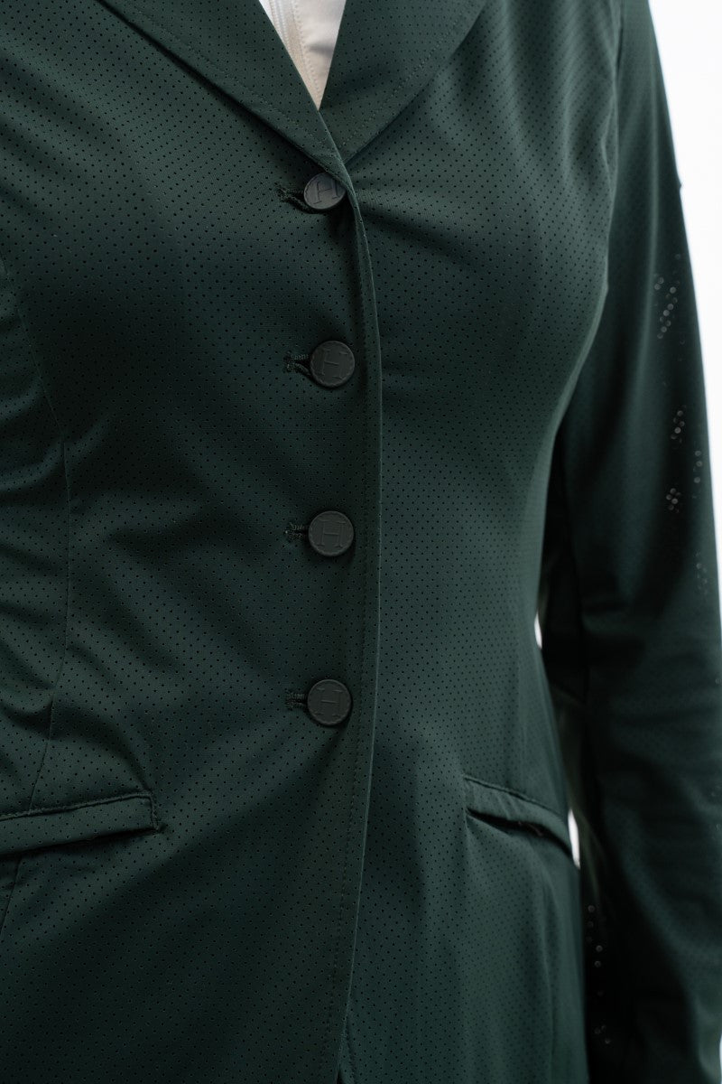 Harcour Jade Womens Perforated Competition Jacket - Harcour USA - Equiluxe Tack