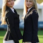 Harcour Jade Womens Perforated Competition Jacket - Harcour USA - Equiluxe Tack