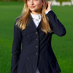 Harcour Jade Womens Perforated Competition Jacket - Harcour USA - Equiluxe Tack