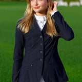 Harcour Jade Womens Perforated Competition Jacket - Harcour USA - Equiluxe Tack