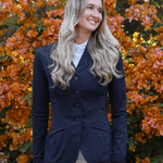 Harcour Jade Womens Perforated Competition Jacket - Harcour USA - Equiluxe Tack