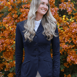 Harcour Jade Womens Perforated Competition Jacket - Harcour USA - Equiluxe Tack