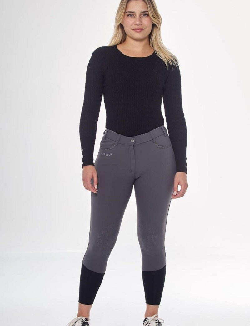 Harcour Jaipur Winter Riding Breeches for Women - Harcour USA - Equiluxe Tack