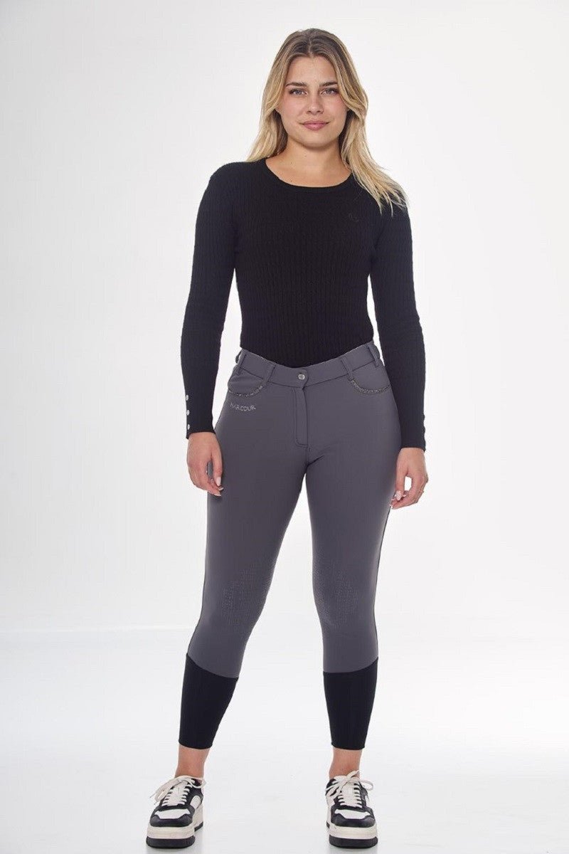 Harcour Jaipur Winter Riding Breeches for Women - Harcour USA - Equiluxe Tack