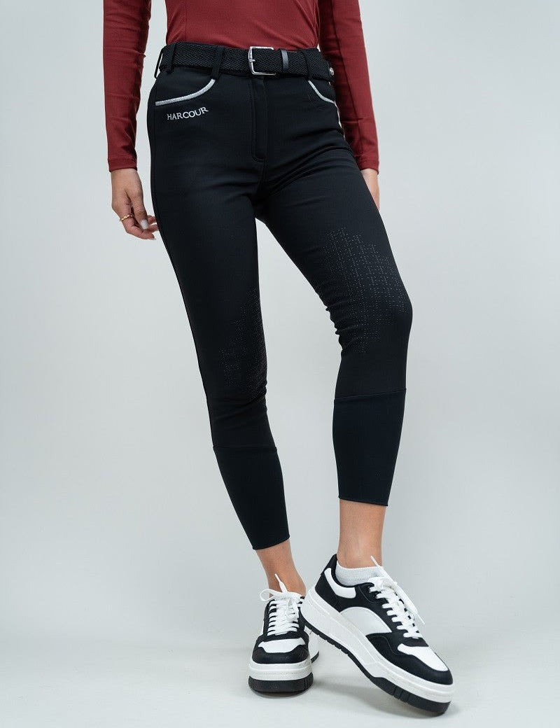 Harcour Jaipur Winter Riding Breeches for Women - Harcour USA - Equiluxe Tack