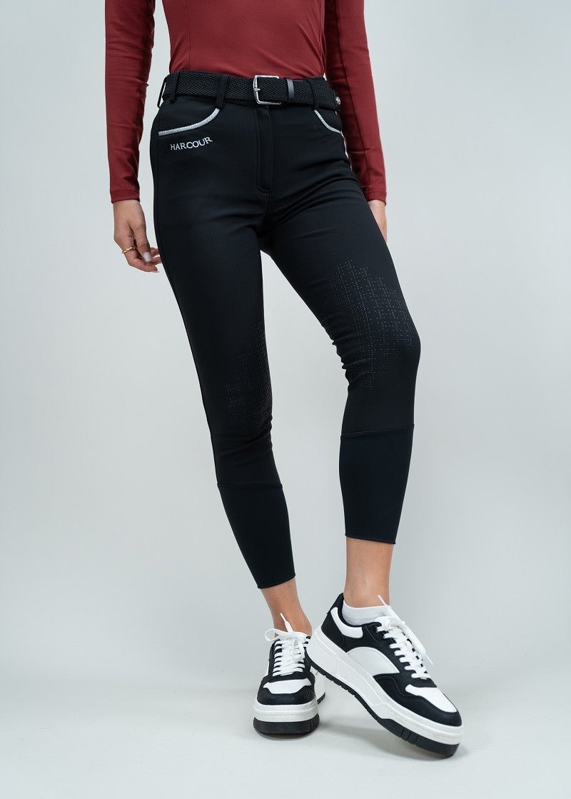 Harcour Jaipur Winter Riding Breeches for Women - Harcour USA - Equiluxe Tack