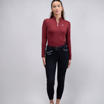 Harcour Jaipur Winter Riding Breeches for Women - Harcour USA - Equiluxe Tack