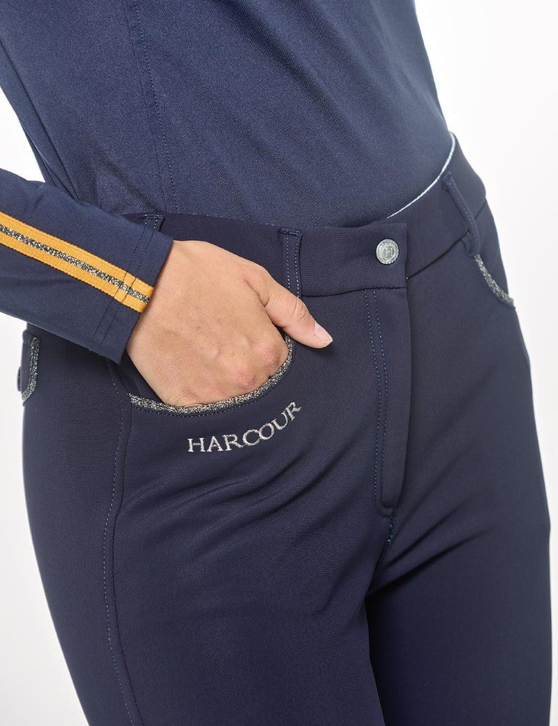 Harcour Jaipur Winter Riding Breeches for Women - Harcour USA - Equiluxe Tack