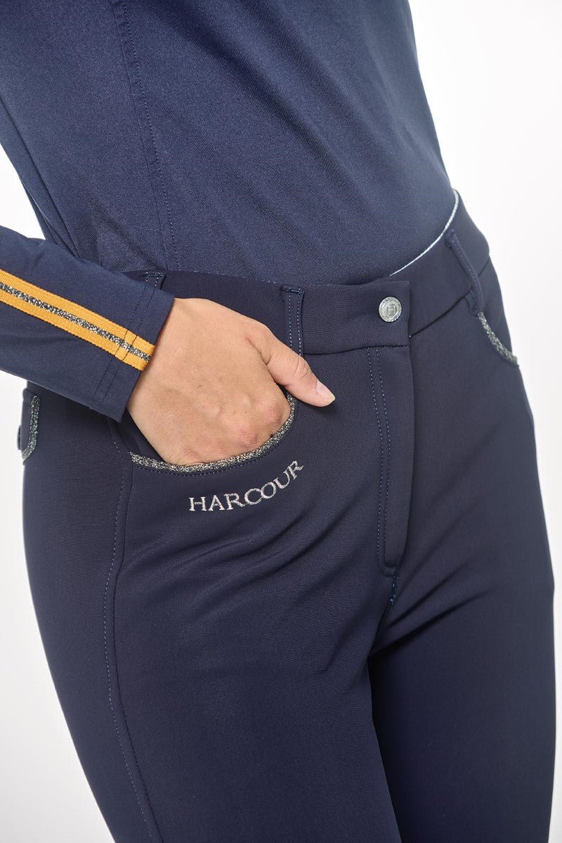 Harcour Jaipur Winter Riding Breeches for Women - Harcour USA - Equiluxe Tack