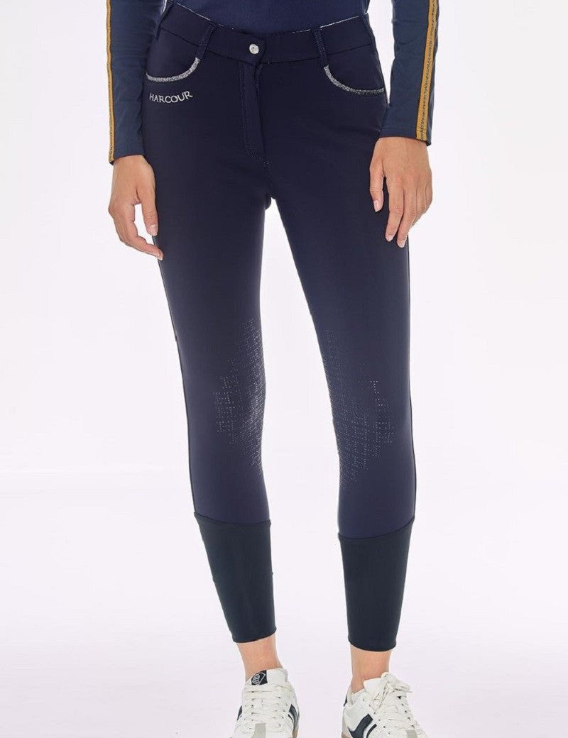 Harcour Jaipur Winter Riding Breeches for Women - Harcour USA - Equiluxe Tack