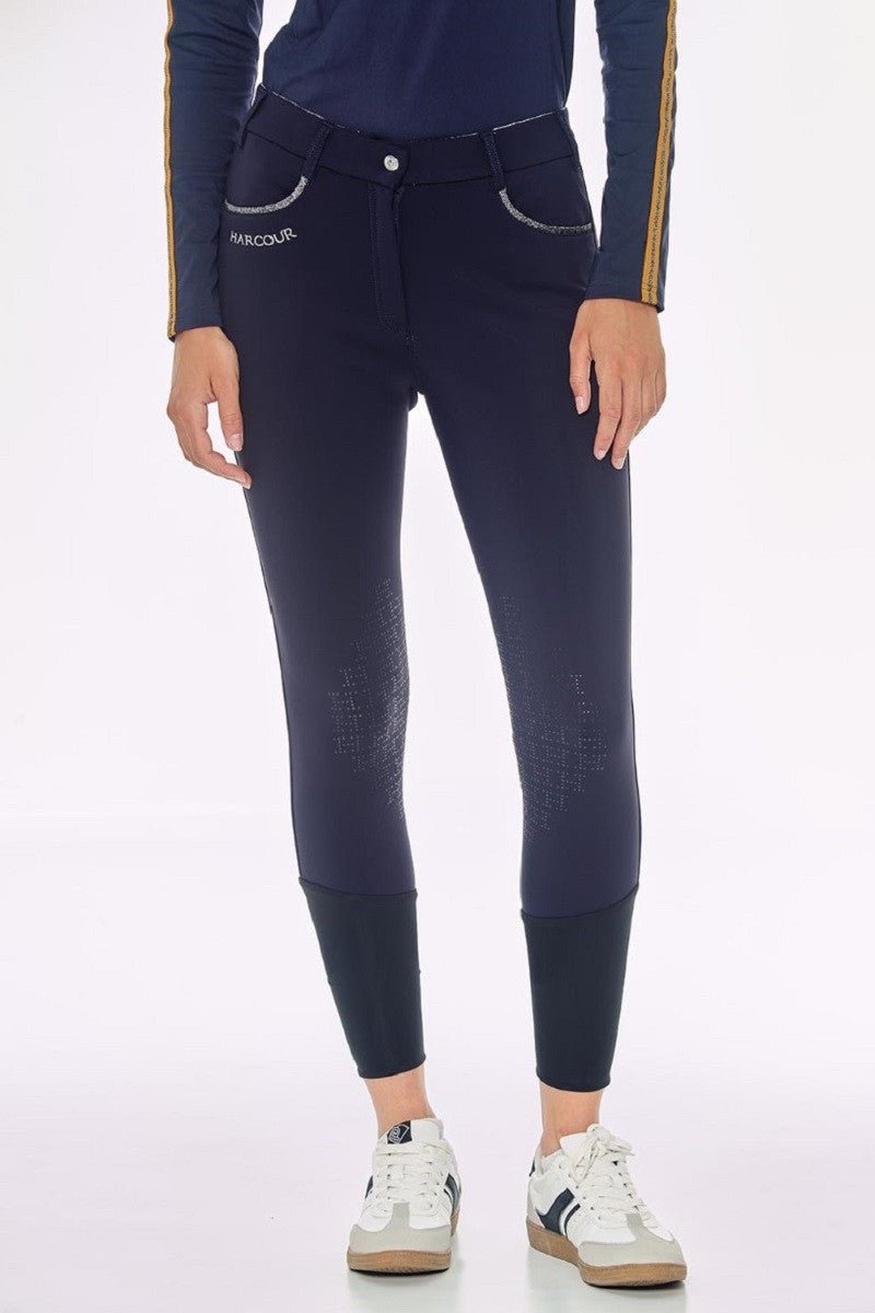 Harcour Jaipur Winter Riding Breeches for Women - Harcour USA - Equiluxe Tack