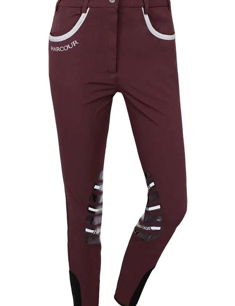 Harcour Jalisca Breeches for Women - Harcour USA - Equiluxe Tack