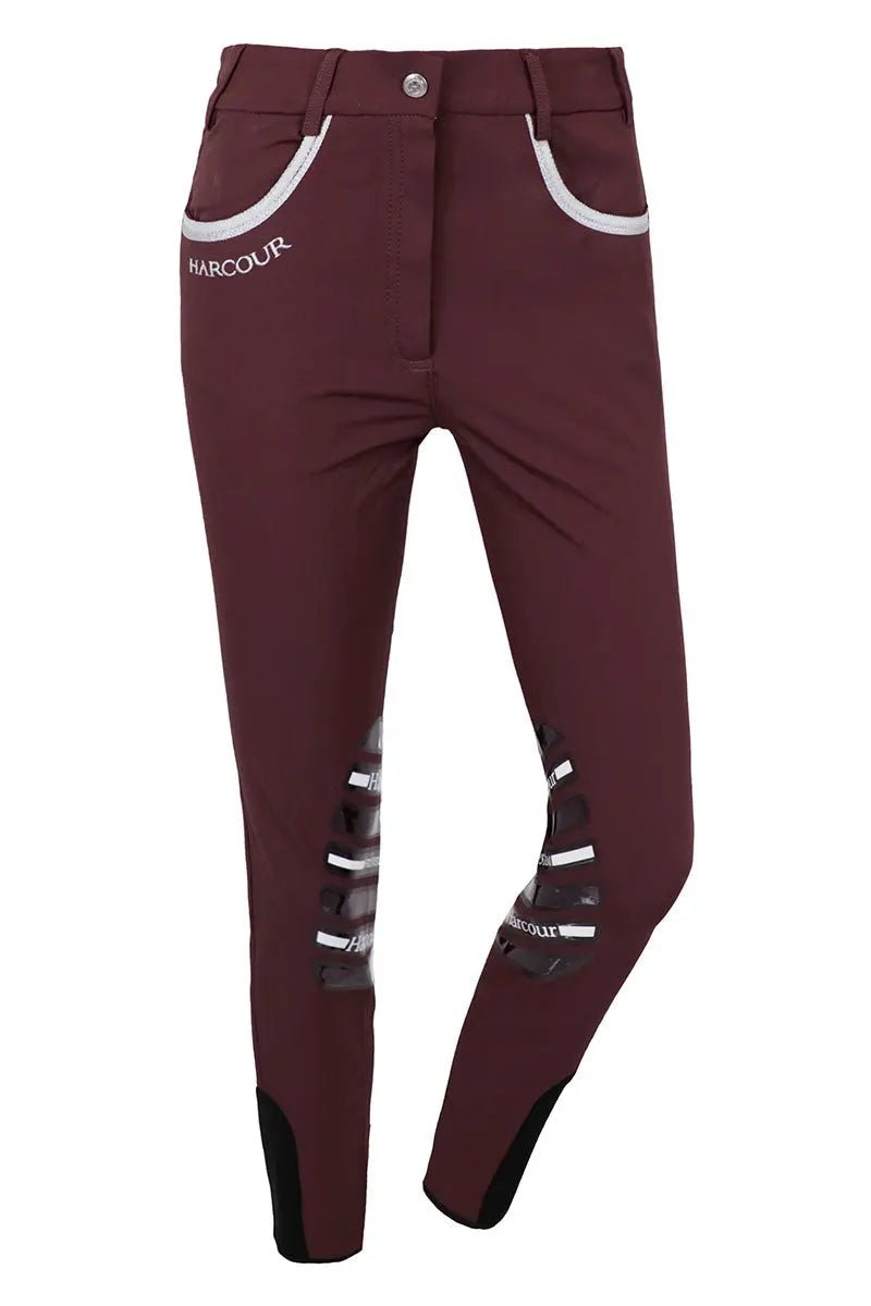 Harcour Jalisca Breeches for Women - Harcour USA - Equiluxe Tack