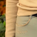Harcour Jaltika Gold Edition Women's Riding Breeches - Harcour USA - Equiluxe Tack