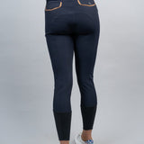 Harcour Jaltika Gold Edition Women's Riding Breeches - Harcour USA - Equiluxe Tack