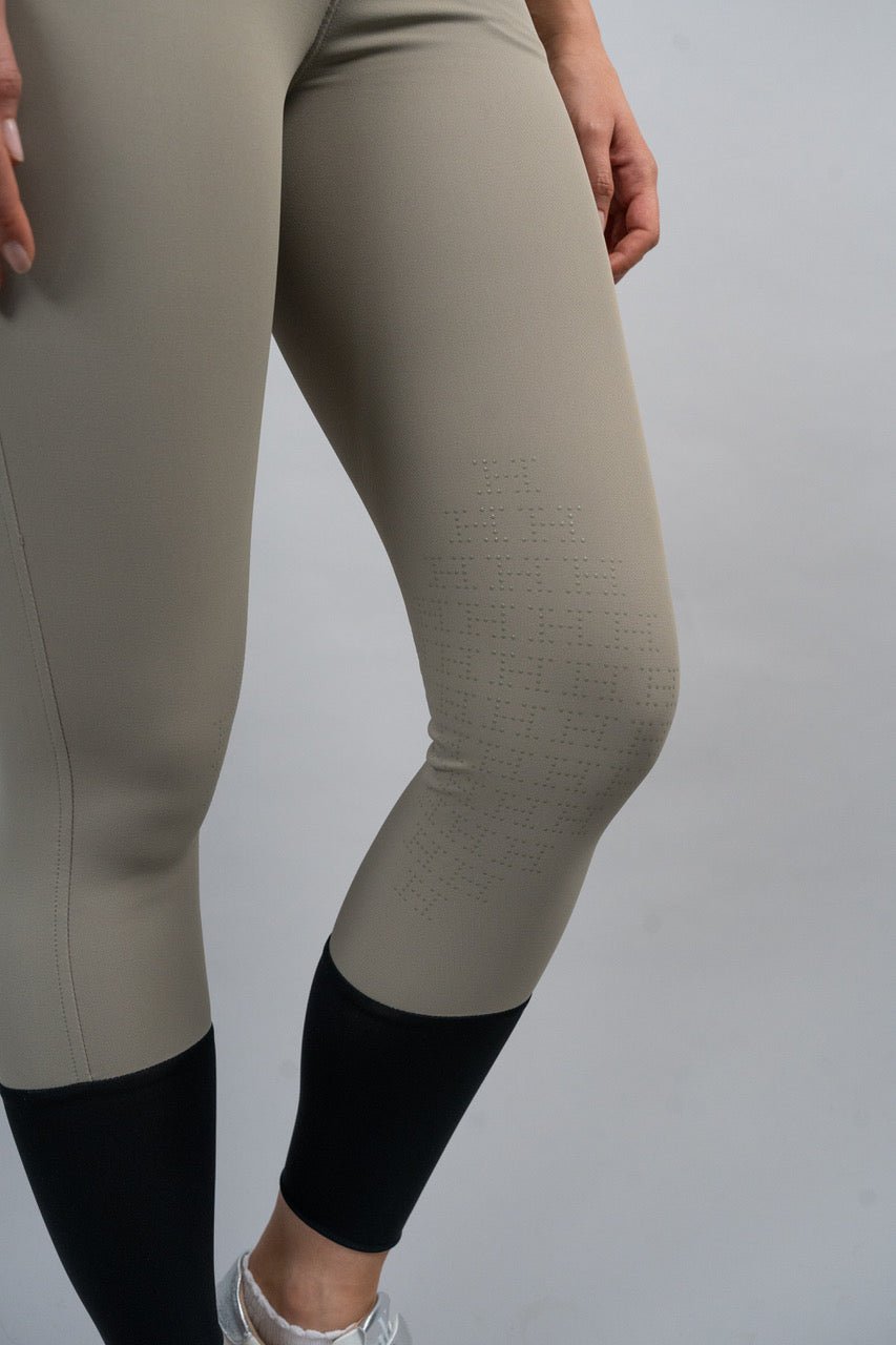 Harcour Jaltika Gold Edition Women's Riding Breeches - Harcour USA - Equiluxe Tack