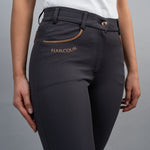 Harcour Jaltika Gold Edition Women's Riding Breeches - Harcour USA - Equiluxe Tack