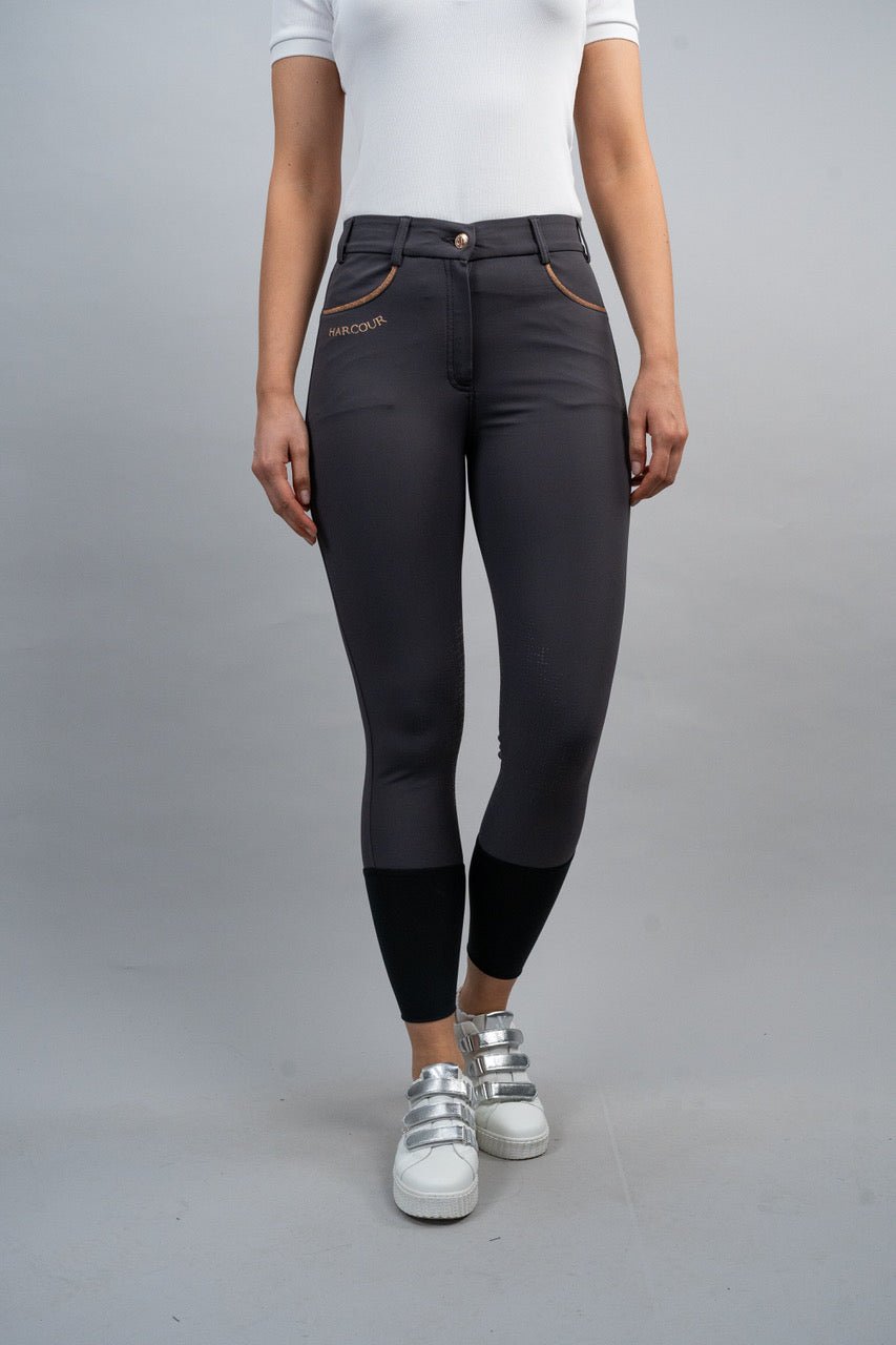 Harcour Jaltika Gold Edition Women's Riding Breeches - Harcour USA - Equiluxe Tack