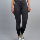 Harcour Jaltika Gold Edition Women's Riding Breeches - Harcour USA - Equiluxe Tack