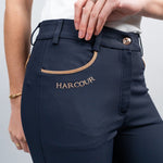 Harcour Jaltika Gold Edition Women's Riding Breeches - Harcour USA - Equiluxe Tack
