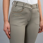 Harcour Jaltika Gold Edition Women's Riding Breeches - Harcour USA - Equiluxe Tack