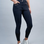 Harcour Jaltika Gold Edition Women's Riding Breeches - Harcour USA - Equiluxe Tack