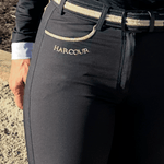 Harcour Jaltika Gold Edition Women's Riding Breeches - Harcour USA - Equiluxe Tack