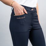 Harcour Jaltika Gold Edition Women's Riding Breeches - Harcour USA - Equiluxe Tack