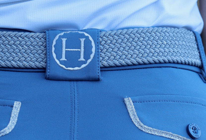 Harcour Jaltika Riding Breeches for Women - Harcour USA - Equiluxe Tack
