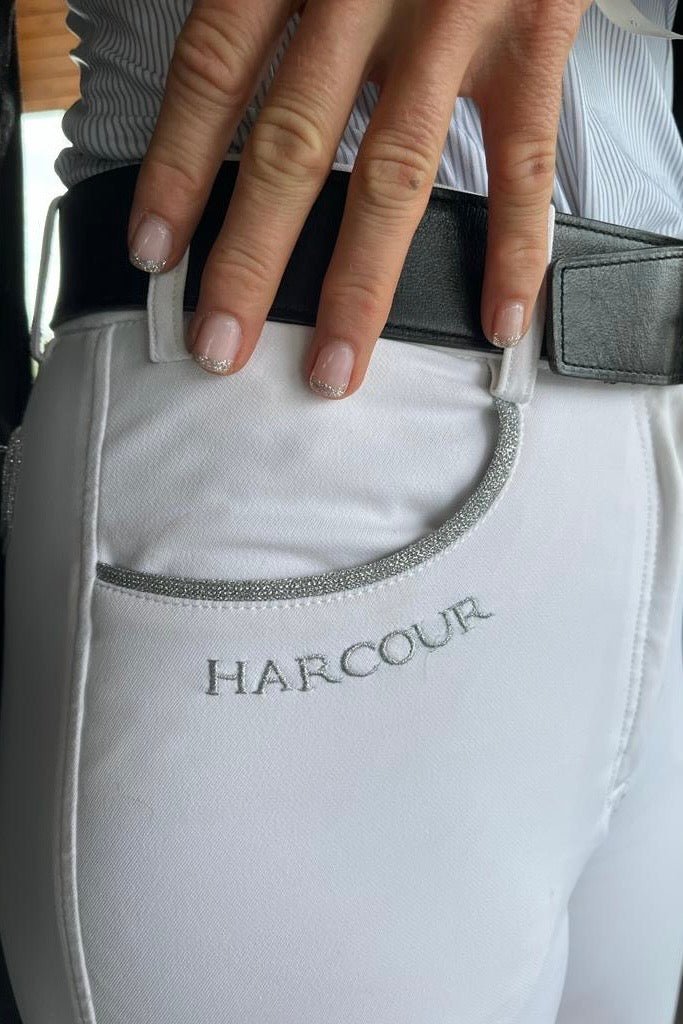 Harcour Jaltika Riding Breeches for Women - Harcour USA - Equiluxe Tack