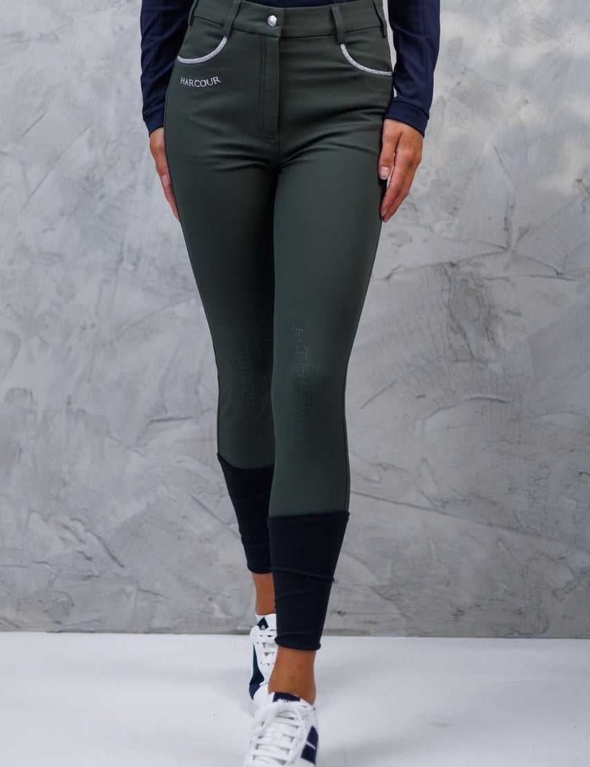 Harcour Jaltika Riding Breeches for Women - Harcour USA - Equiluxe Tack