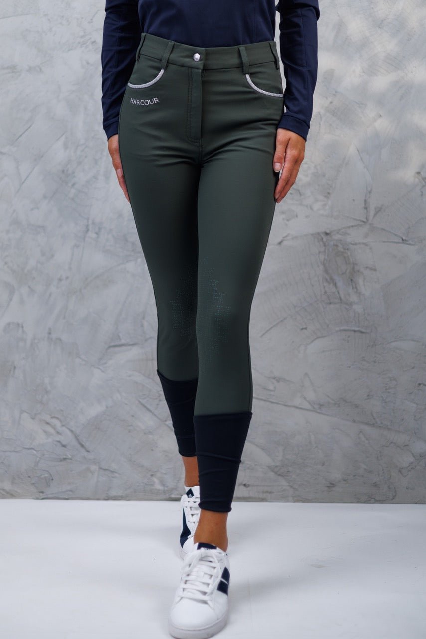 Harcour Jaltika Riding Breeches for Women - Harcour USA - Equiluxe Tack