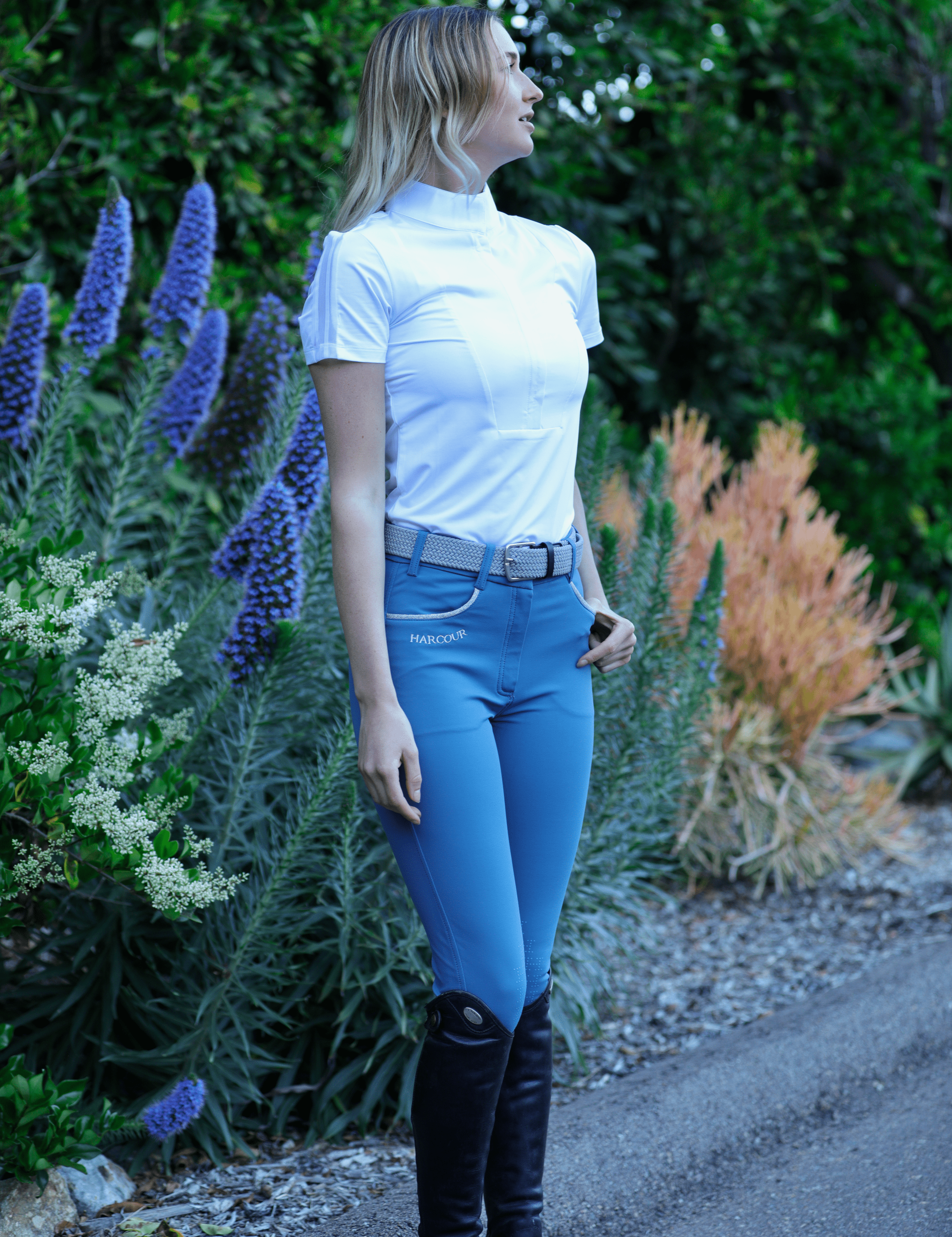 Harcour Jaltika Riding Breeches for Women - Harcour USA - Equiluxe Tack