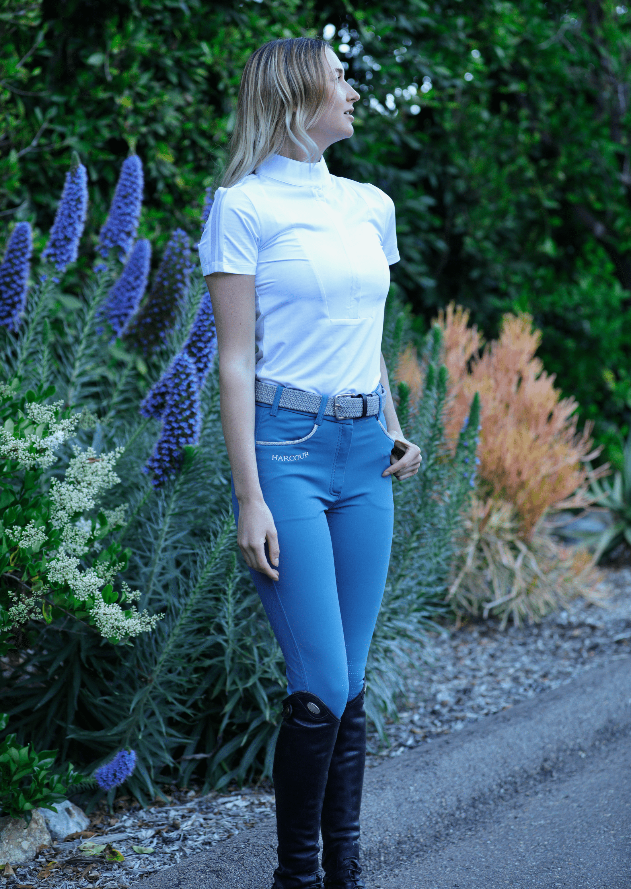Harcour Jaltika Riding Breeches for Women - Harcour USA - Equiluxe Tack