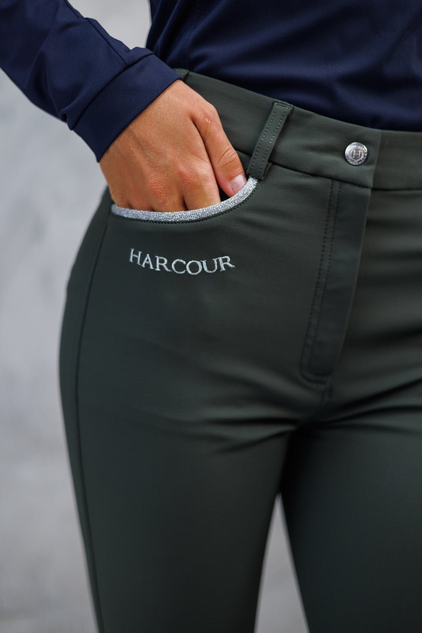 Harcour Jaltika Riding Breeches for Women - Harcour USA - Equiluxe Tack