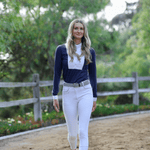 Harcour Jaltika Riding Breeches for Women - Harcour USA - Equiluxe Tack