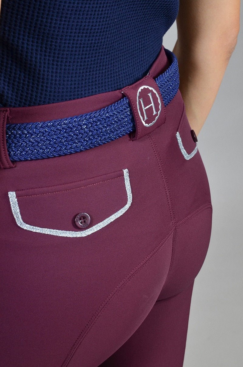 Harcour Jaltika Riding Breeches for Women - Harcour USA - Equiluxe Tack