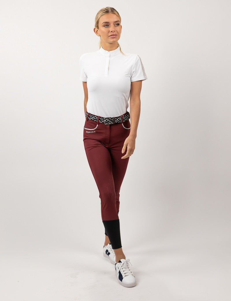 Harcour Jaltika Riding Breeches for Women - Harcour USA - Equiluxe Tack