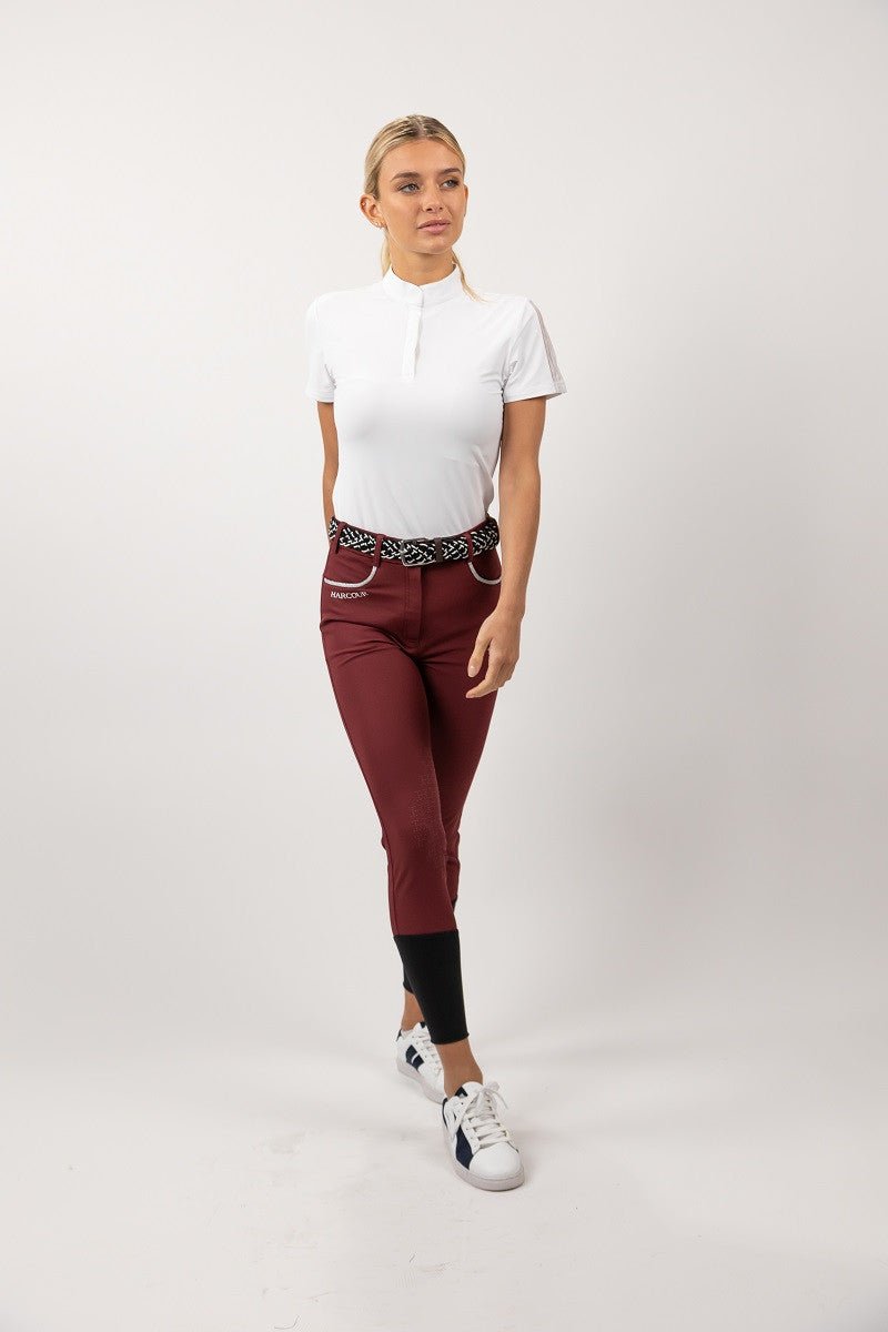 Harcour Jaltika Riding Breeches for Women - Harcour USA - Equiluxe Tack